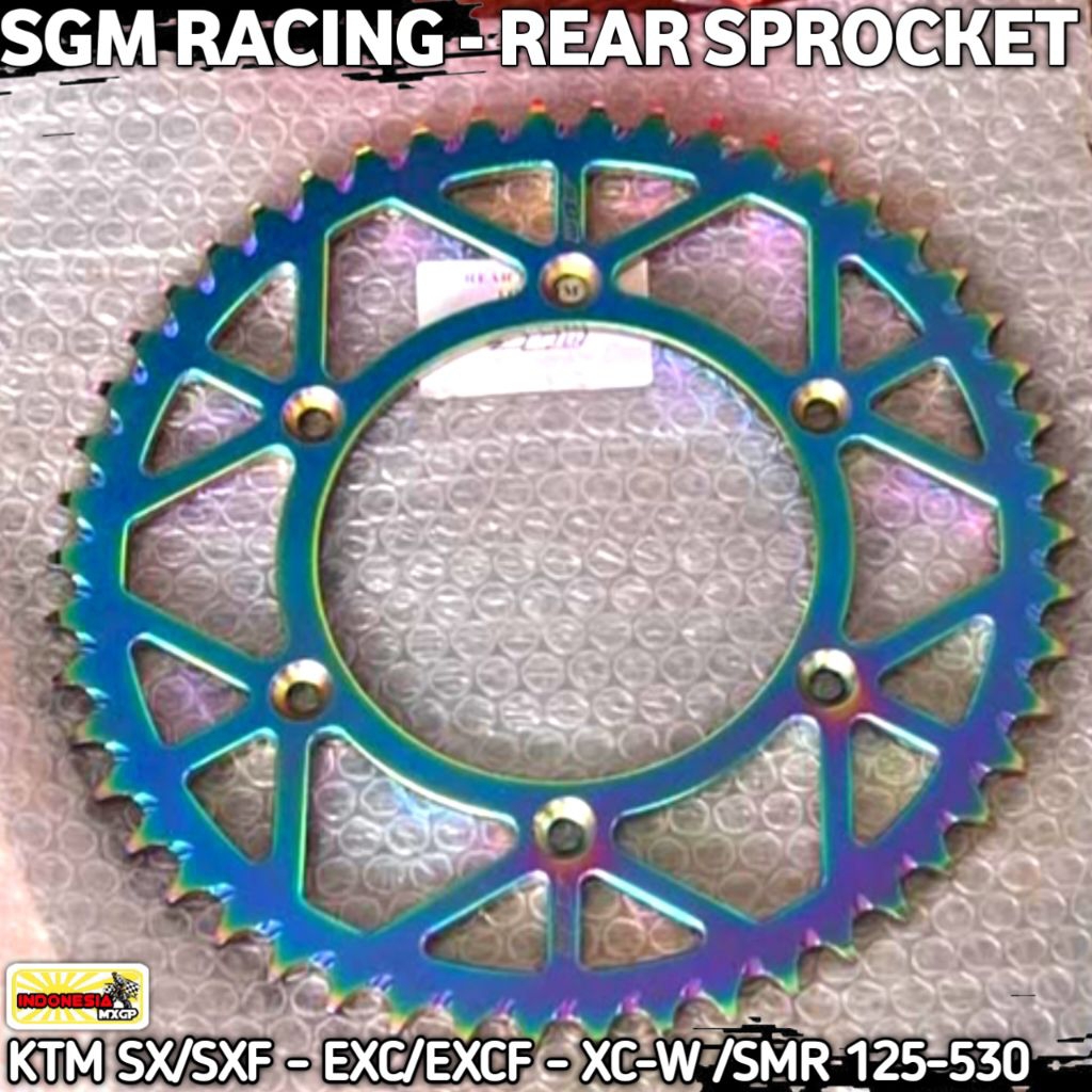 KTM SX SXF - EXC EXCF - XCF XC-W SMR RALLY 125 150 200 250 300 350 450 500 530 - SMC LC4 640 R - HUS