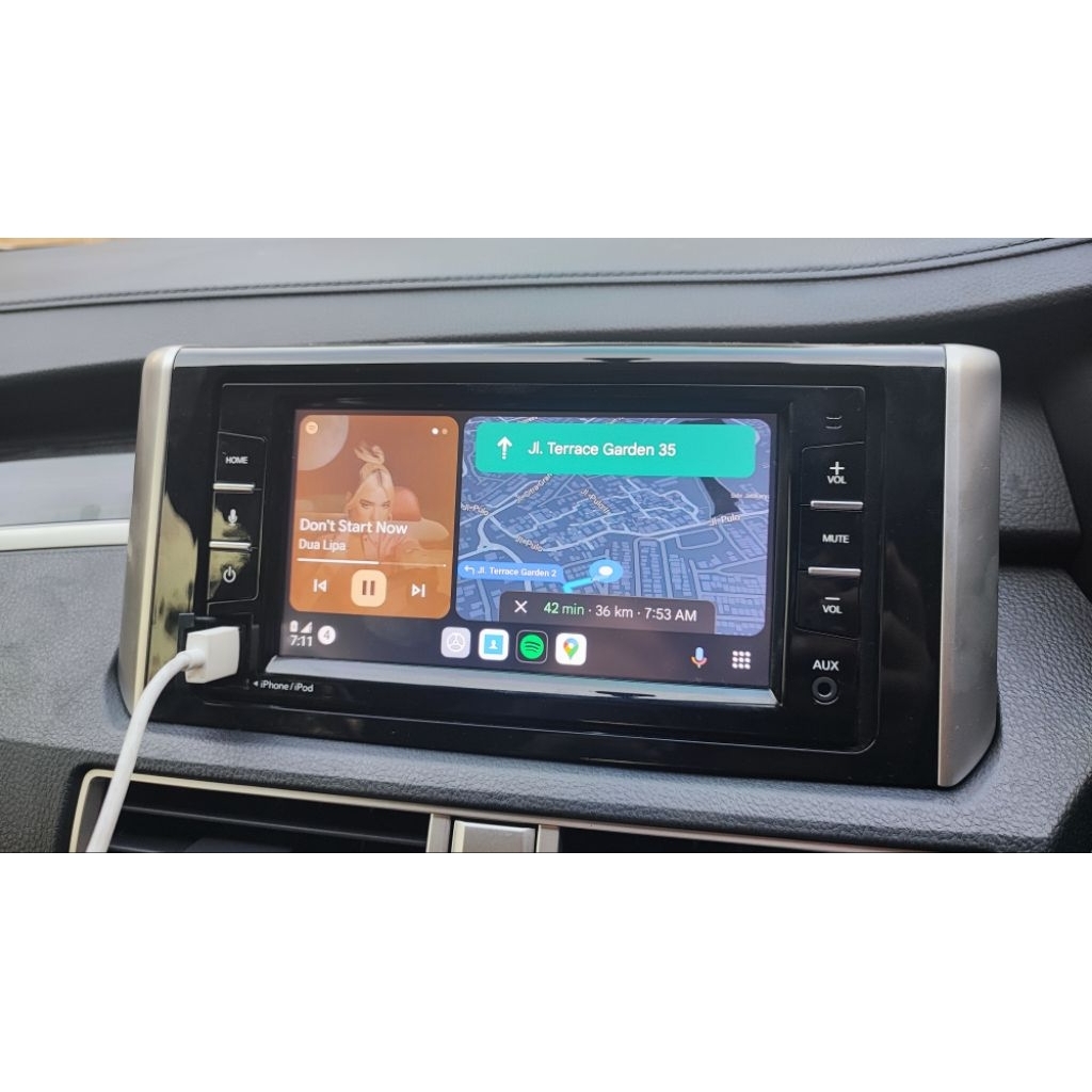 HU Clarion ex All New Livina Xpander 2019