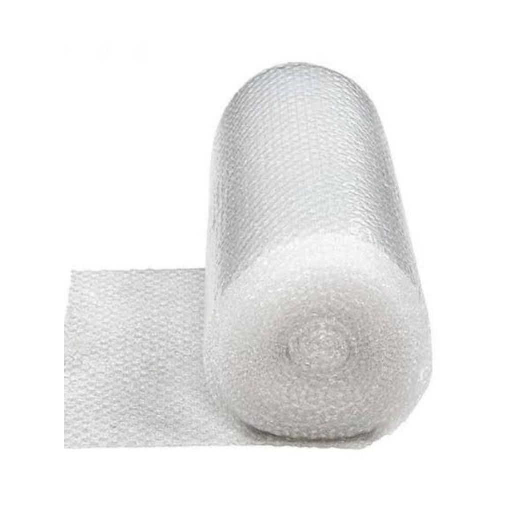 

wajib tambah bubble wrap untuk perlindungan extra