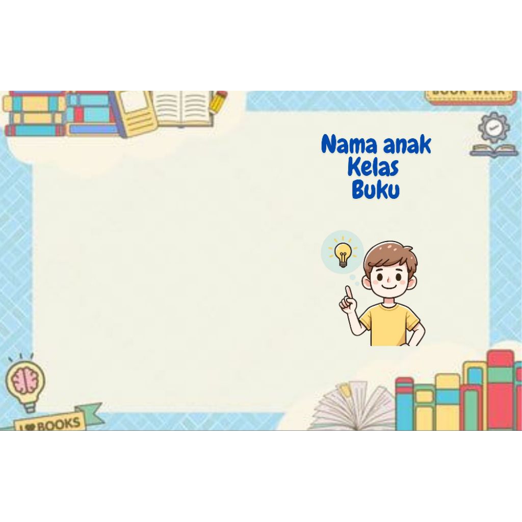 

Buku tulis custom/Buku tulis/Buku