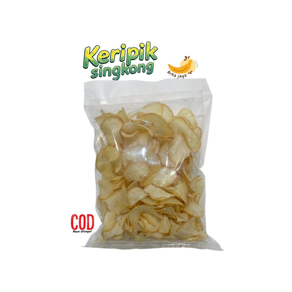 

kripik singkong original
