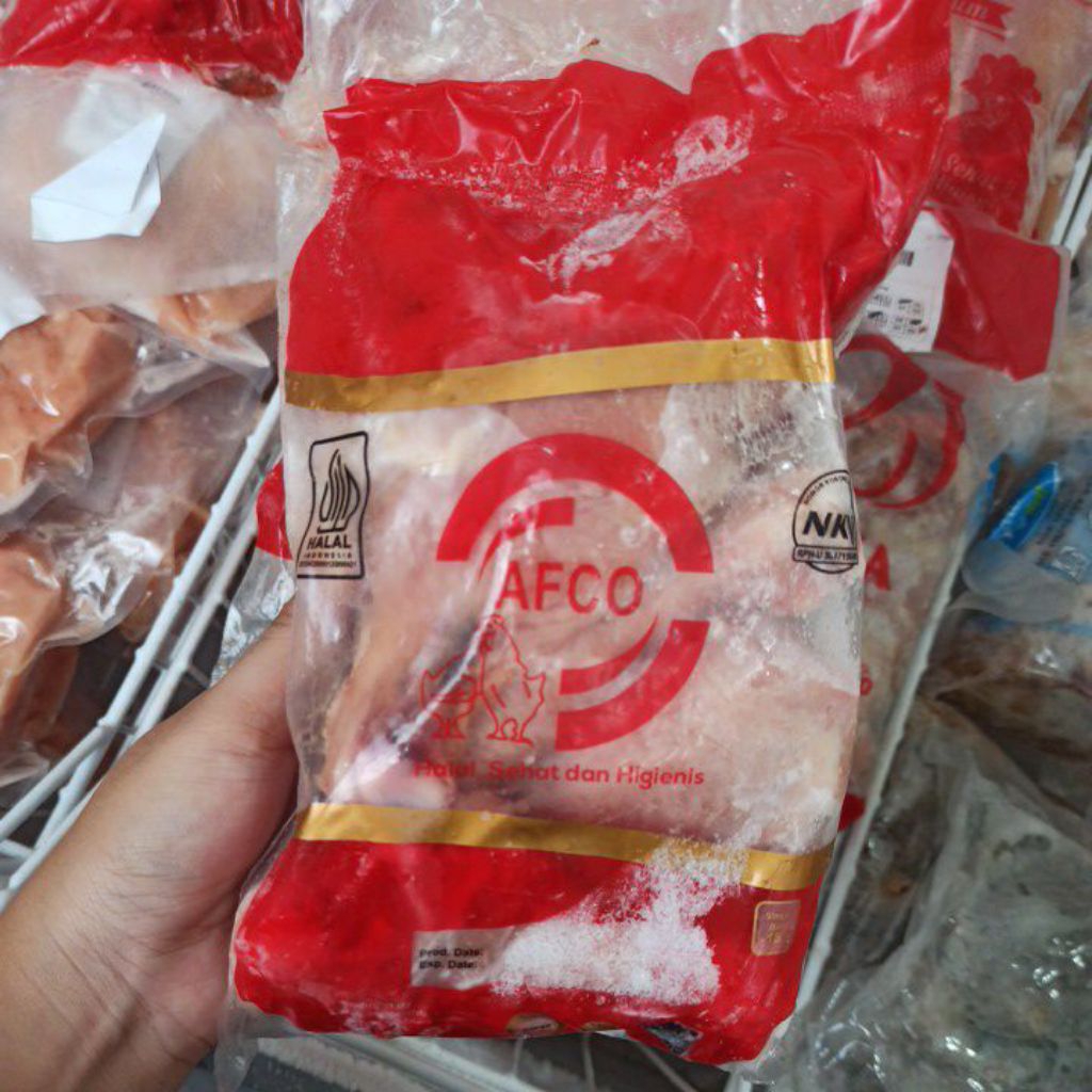 

paha ayam drum stick berat 1000gram