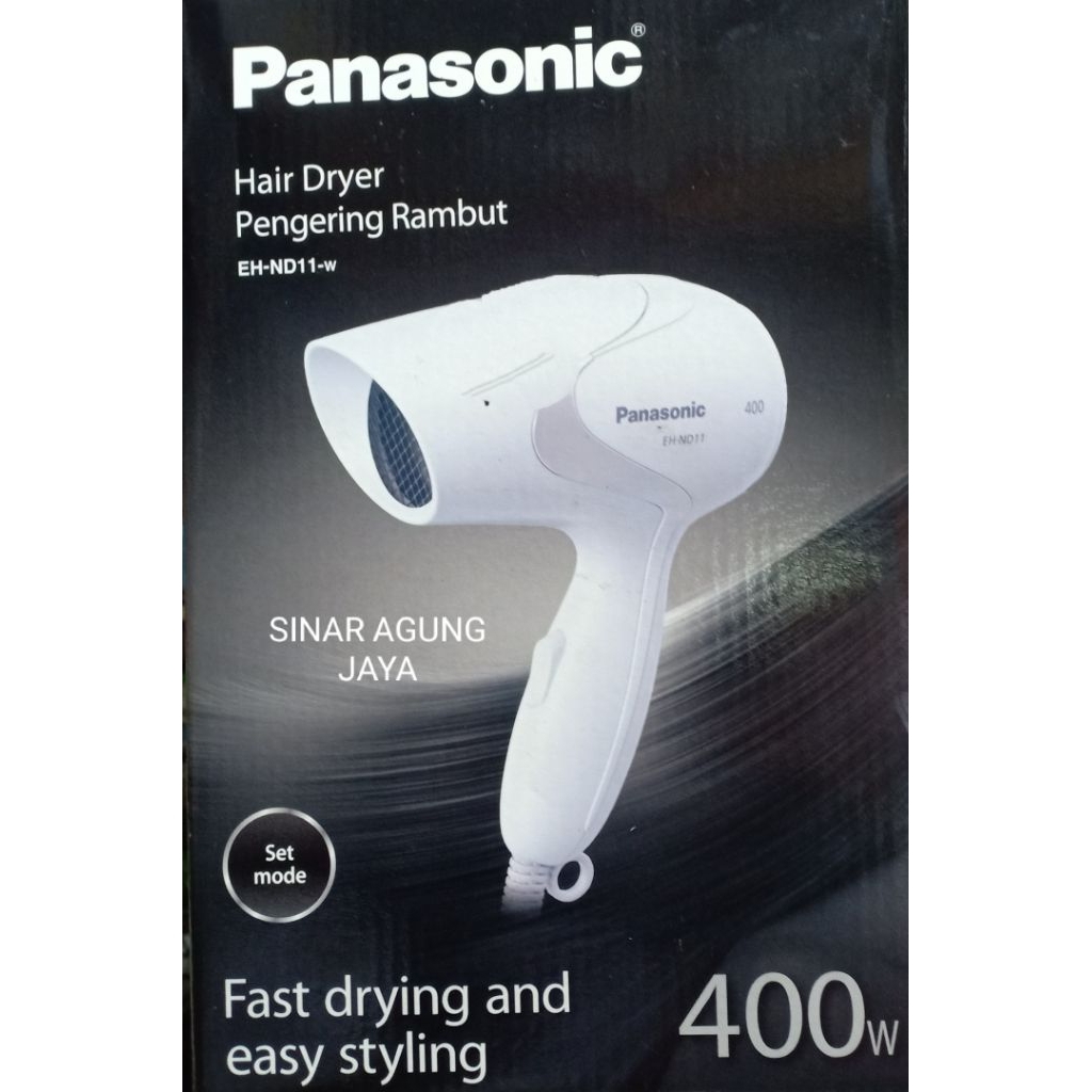 HAIR DRYER PANASONIC