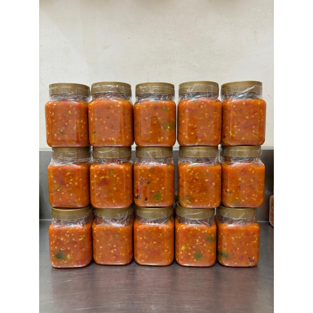 

SAMBAL TEMPONG SK by Sedap Kuring 200gr