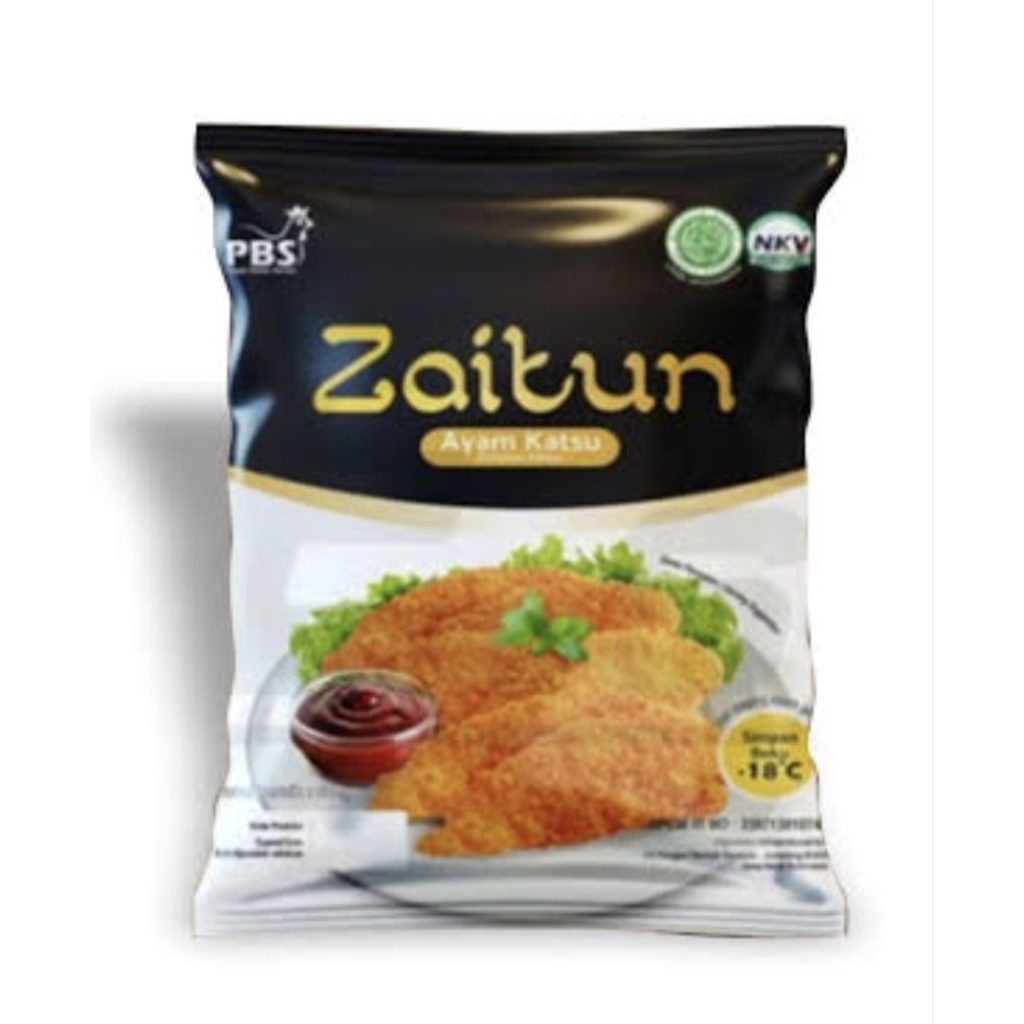 

zaitun chicken katsu 500g