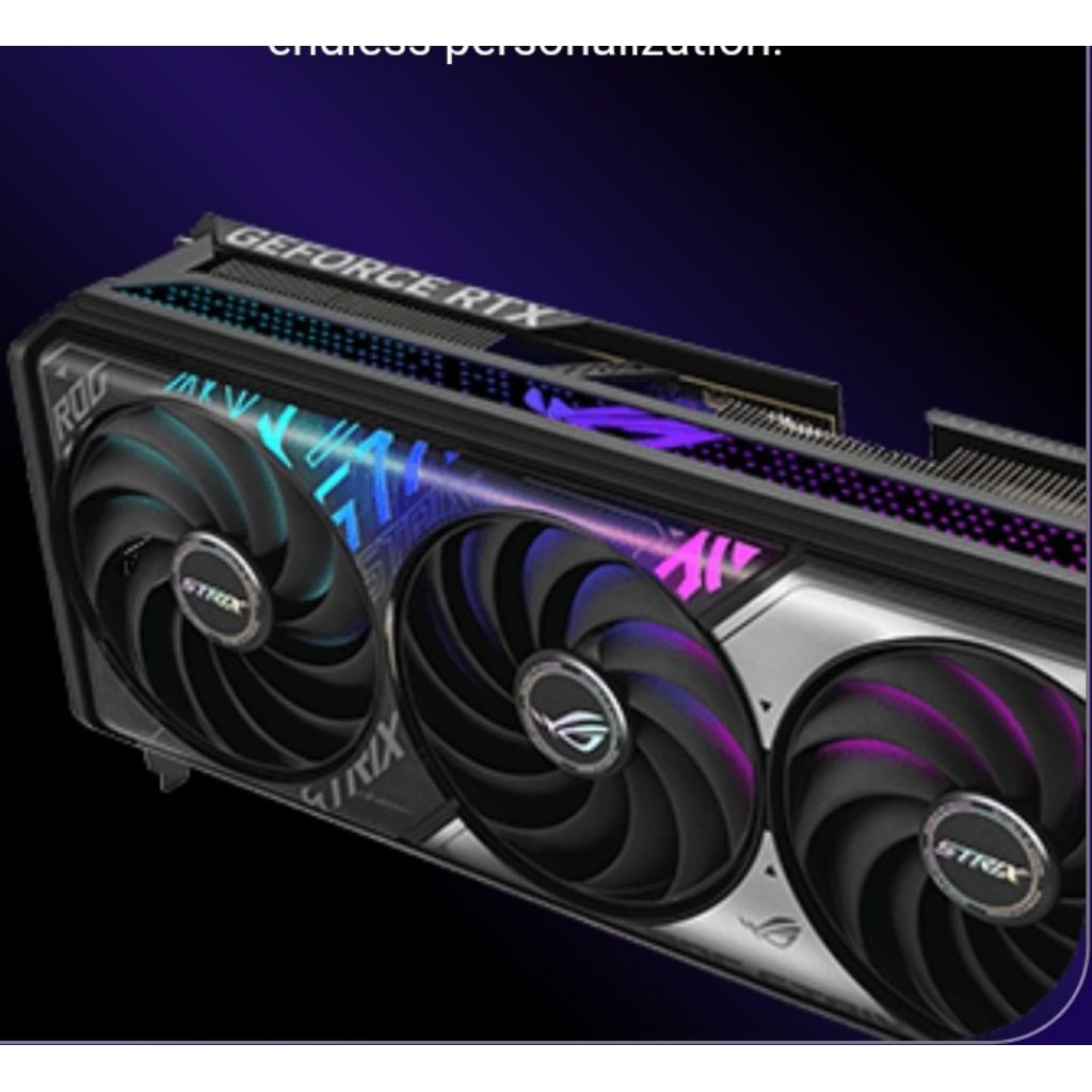 VGA Asus ROG Strix RTX 5070 OC 12GB