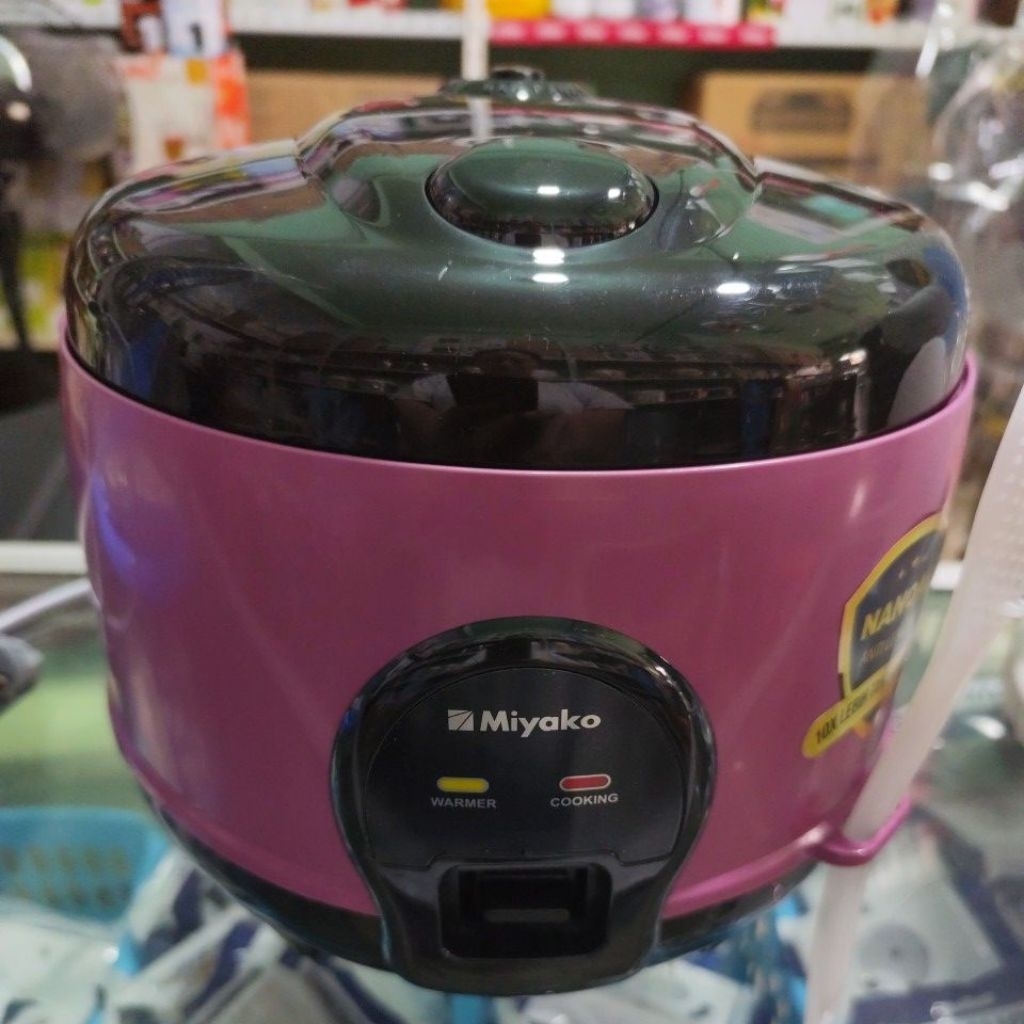 MAGIC COM MIYAKO MCM 512 SBC 1.2 LITER