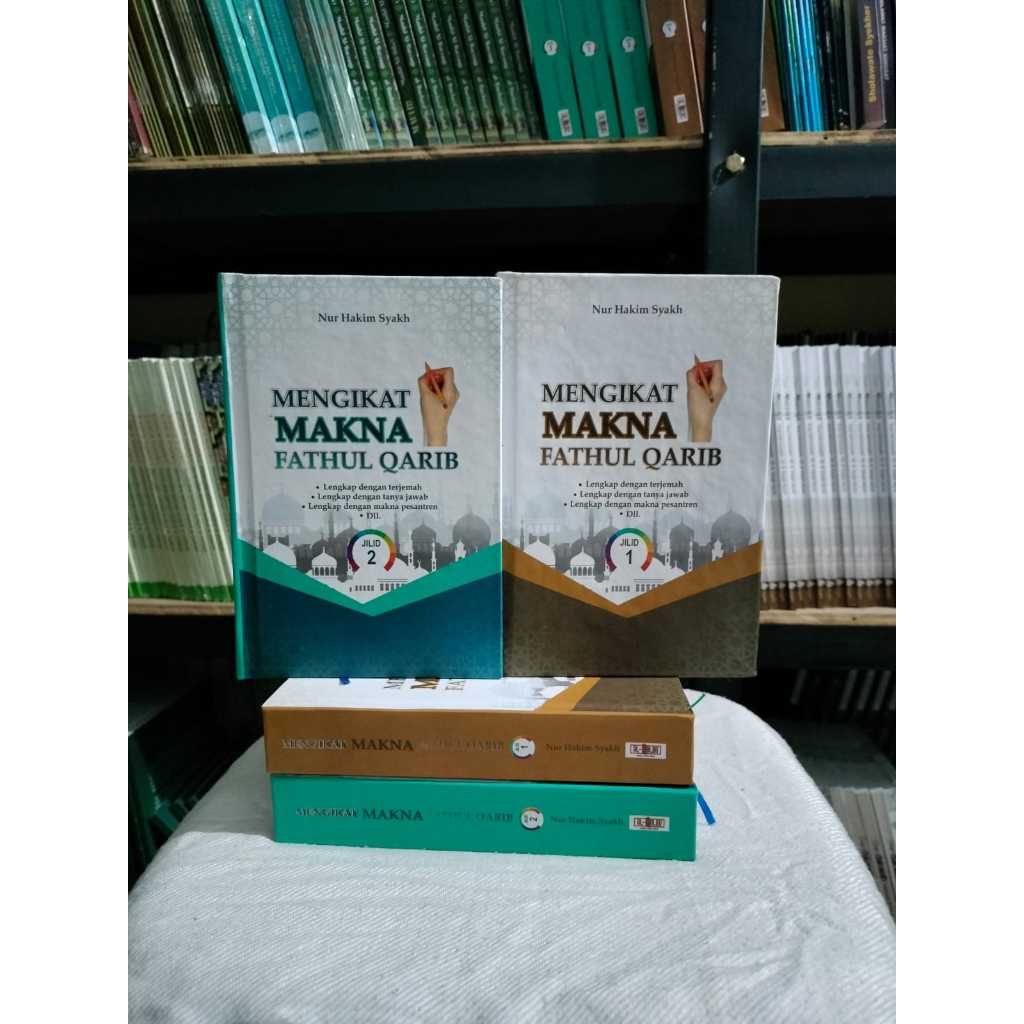 MENGIKAT MAKNA FATHUL QORIB SAKU