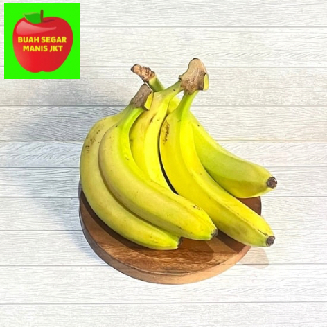 

BUAH PISANG CAVENDISH SEGAR SUPER QUALITY