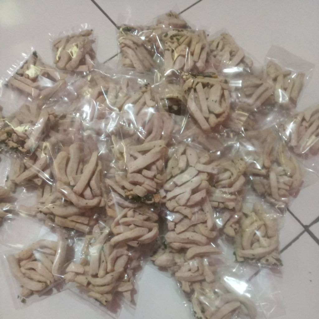 

basreng original daun jeruk