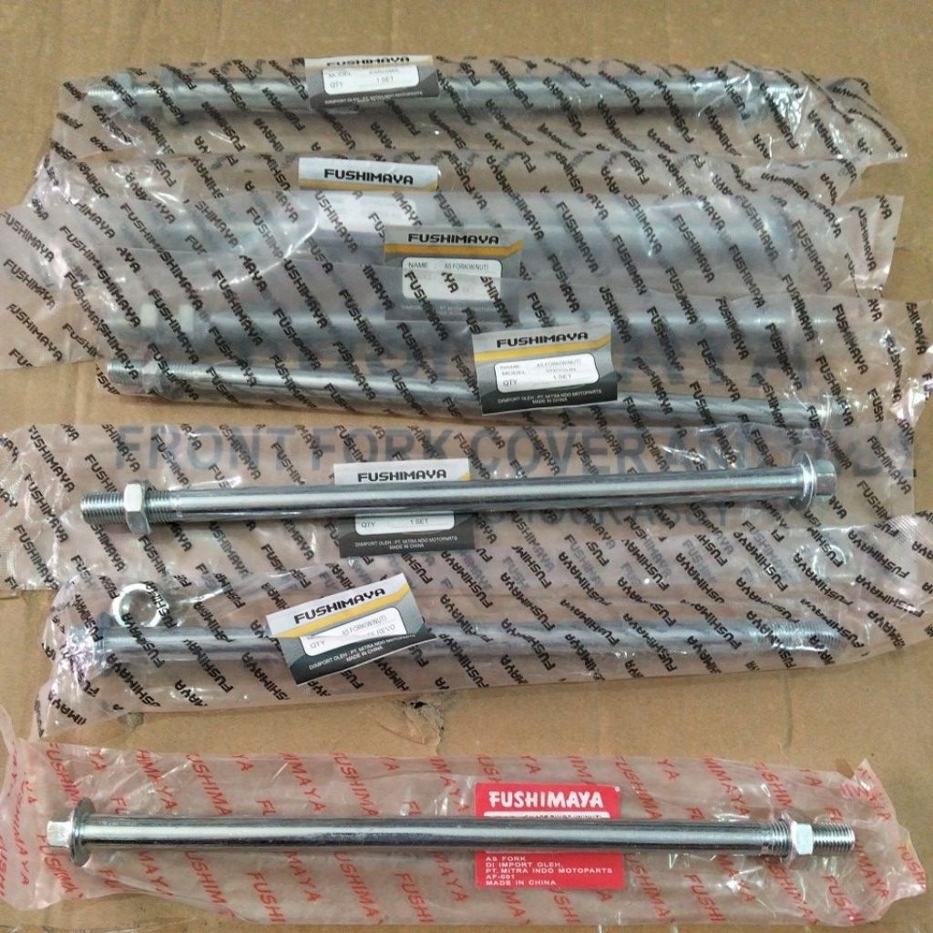 as tengah/as fork