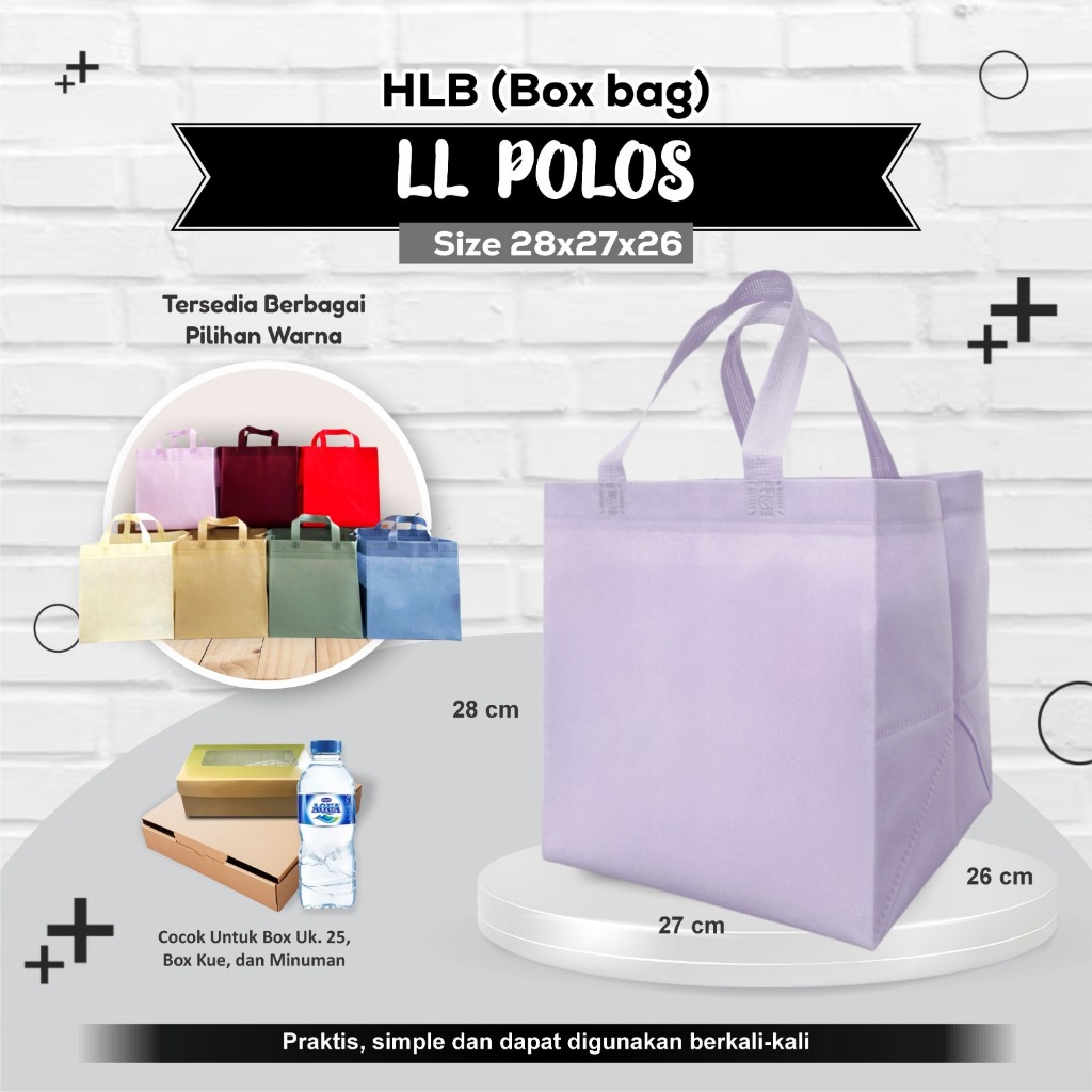 

[Bisa Disablon] Tas Hajatan Tas Berkat Tas Tasyakuran Tas Kotak Nasi 25x25 Tas Tasyakuran Tas Walimahan Tas Kotak Nasi HLB 28x27x26
