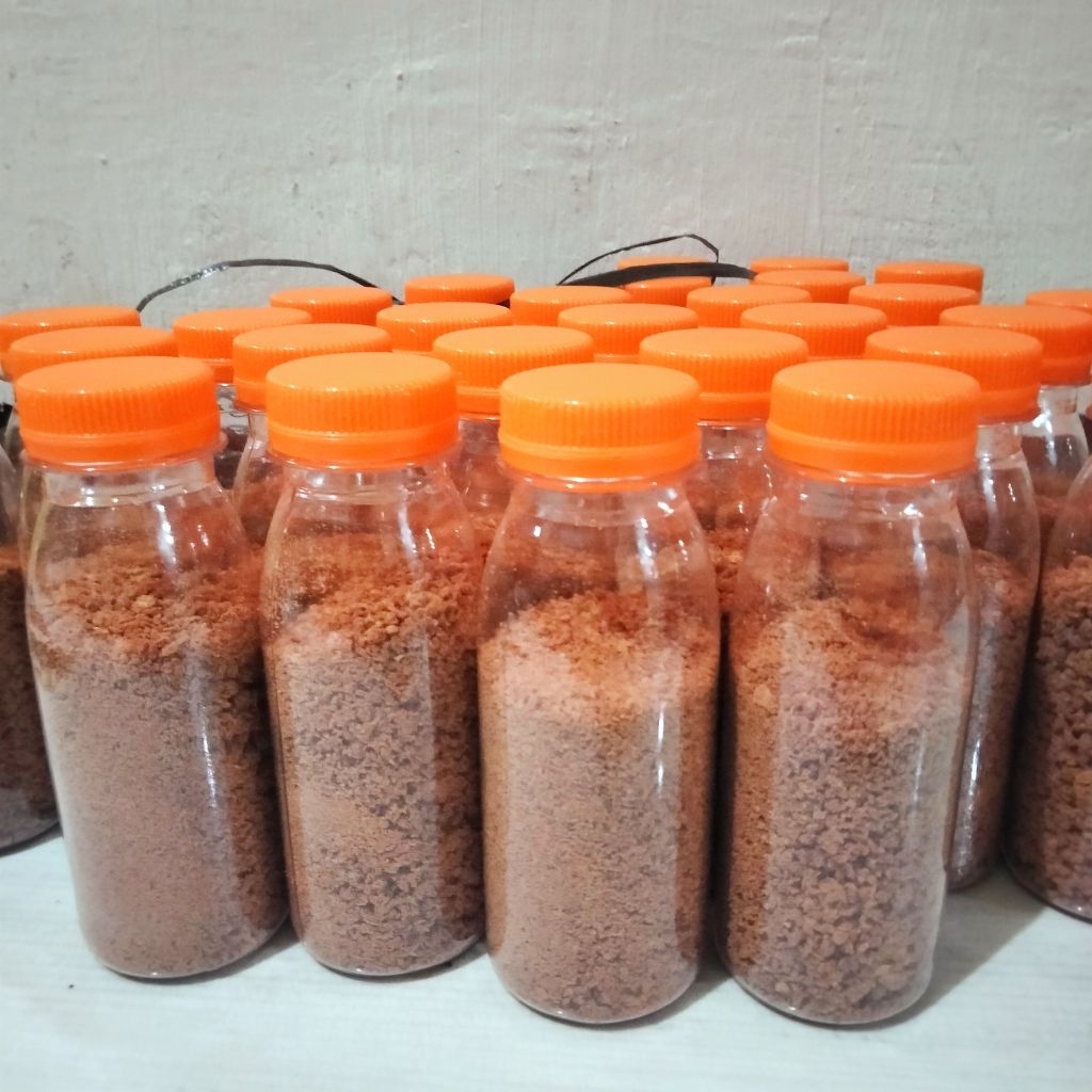 

Terasi Bubuk matang Siap Pakai Khas Pontianak 50gram