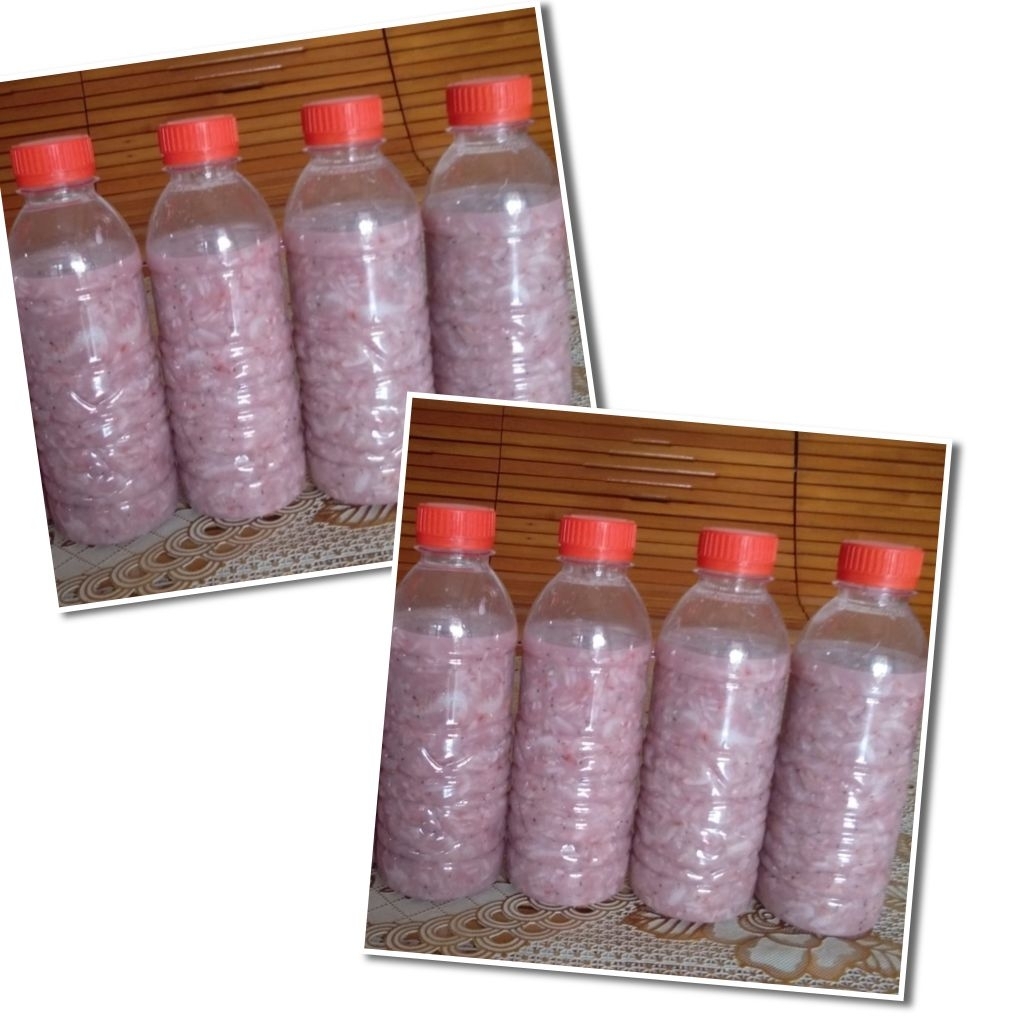 

Pedak Udang/Hakoi/Secalok Udang Pontianak 320gr