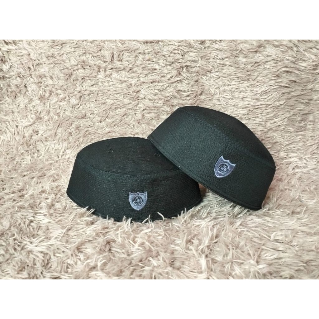 Peci Kopiah Songkok Malaysia Pria - Songkok Malaysia Pendek, Bisa dilipet Fleksibel Tempat, Songkok 