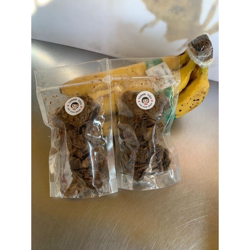 

kripik pisang lumer