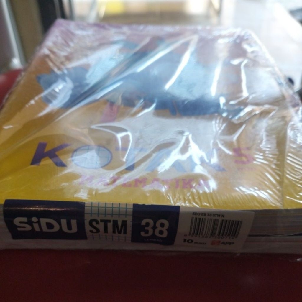 

buku kotak