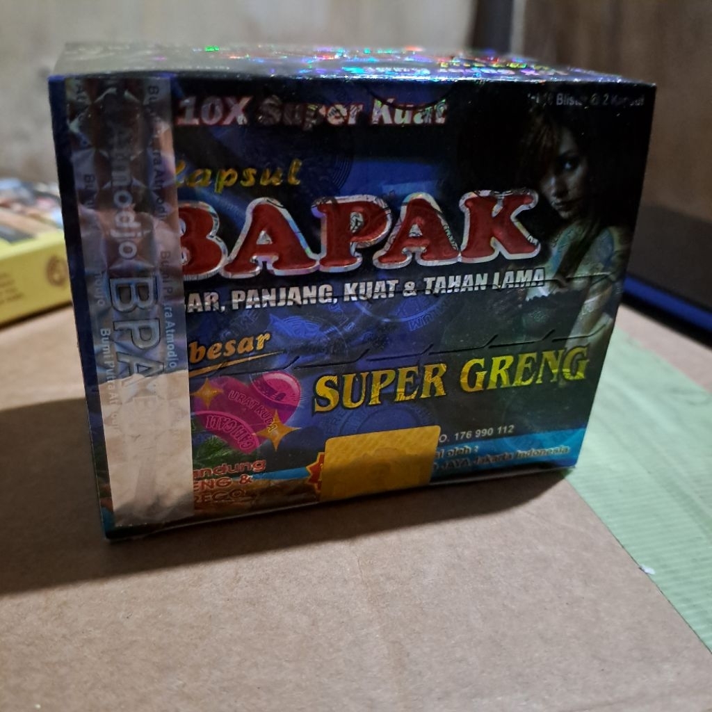 

bapak snack