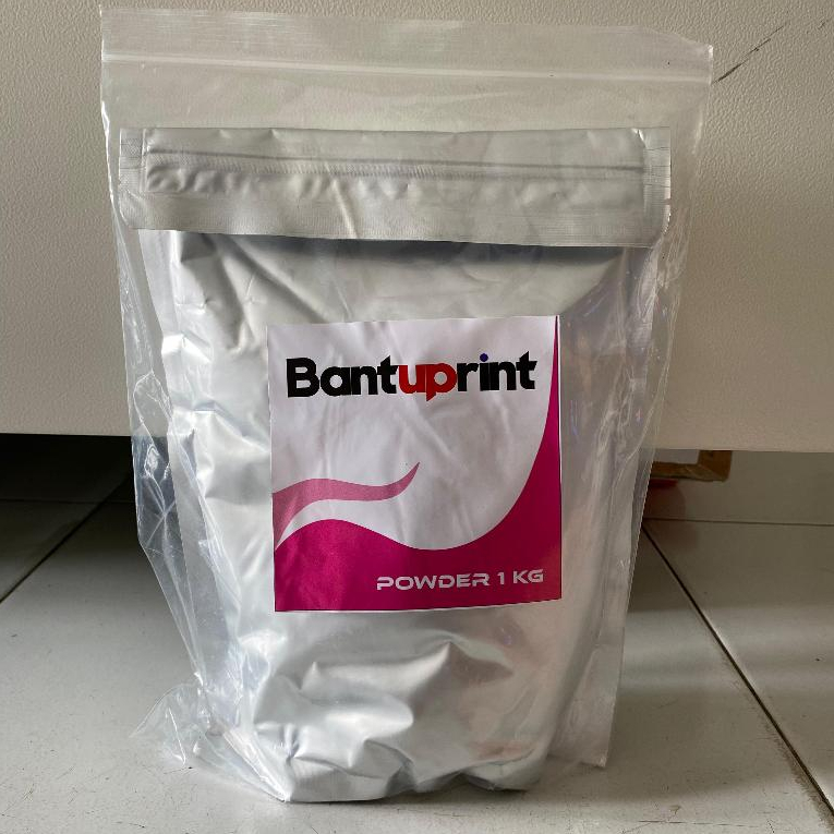 HOTMELT ADHESIVE POWDER DTF SUPERSOFT 1 KG