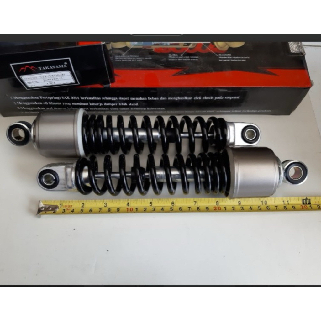 Takayama SHOCK BELAKANG tipe motor JUPITER Z