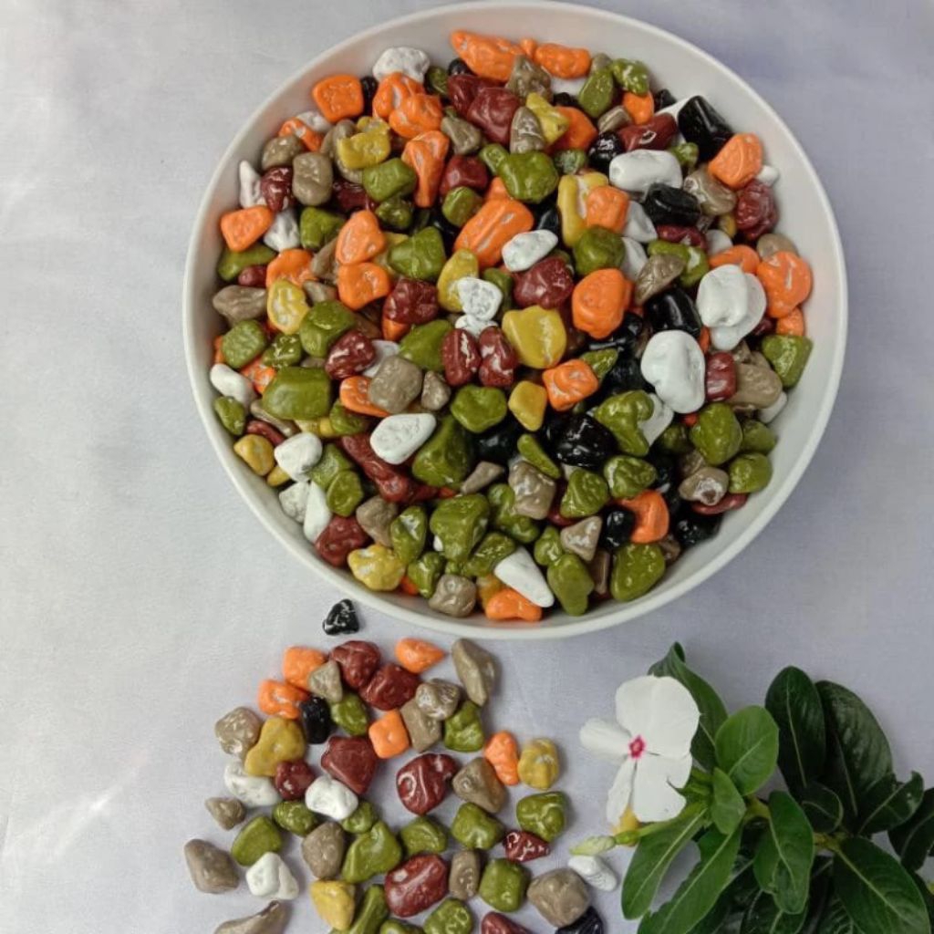 

Coklat kerikil arab 1kg cokelat turki camilan oleh2 haji dan umroh