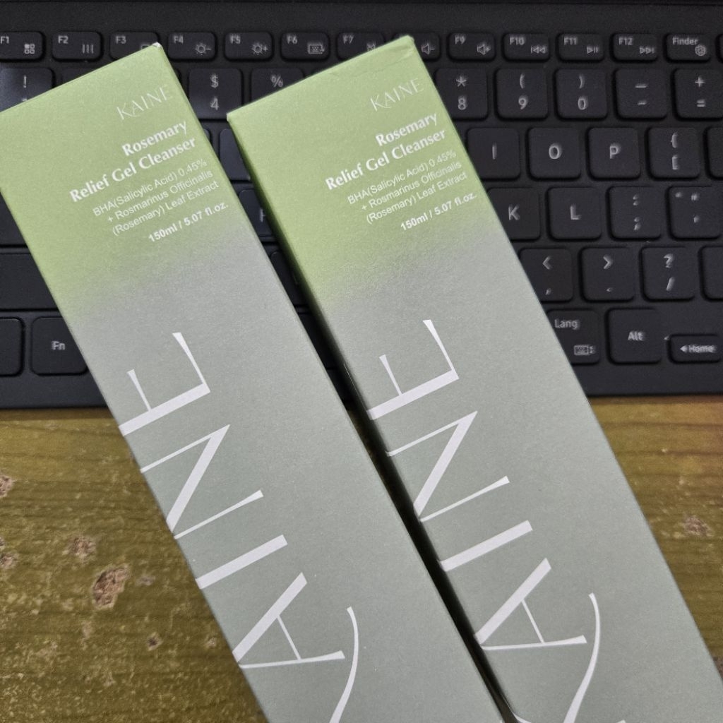 NEW KAINE ROSEMARY CLEANSER