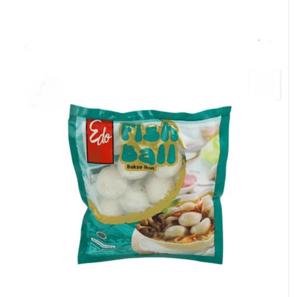 

edo fish ball 250 gr