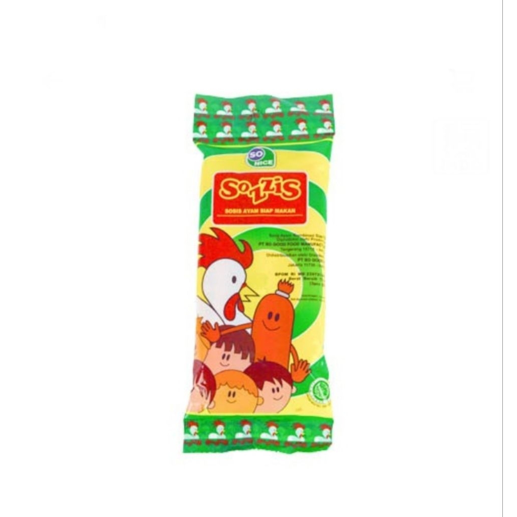 

sosis siap makan 3 bh ayam 75 gr