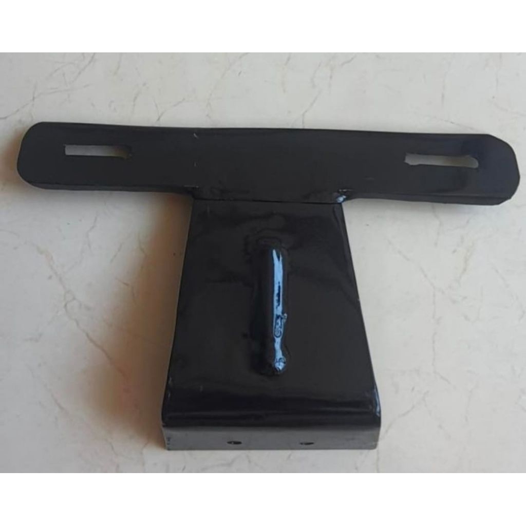 Dudukan bracket plat nomor Nopol  Hardtop  FJ40 BJ40 HJ