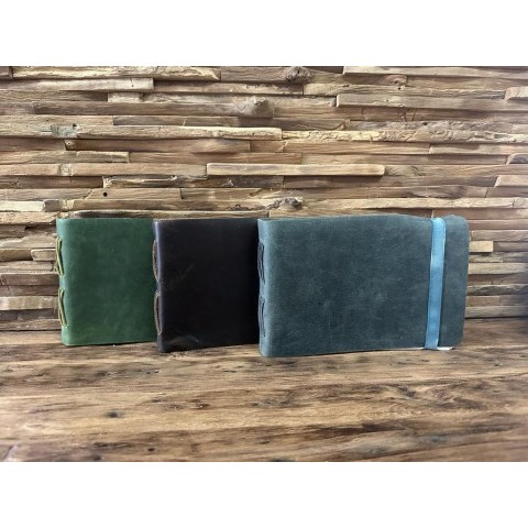 

LEATHER JOURNAL BAHI 16X24CM/BUKU KULIT/BUKU DIARY/NOTEBOOK KULIT/BUKU CATATAN