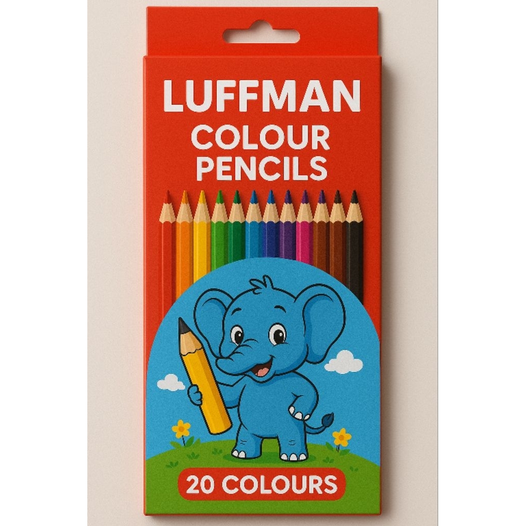 

KOTAK PENSIL CUSTOM CANTIK - MERK LUFMAN