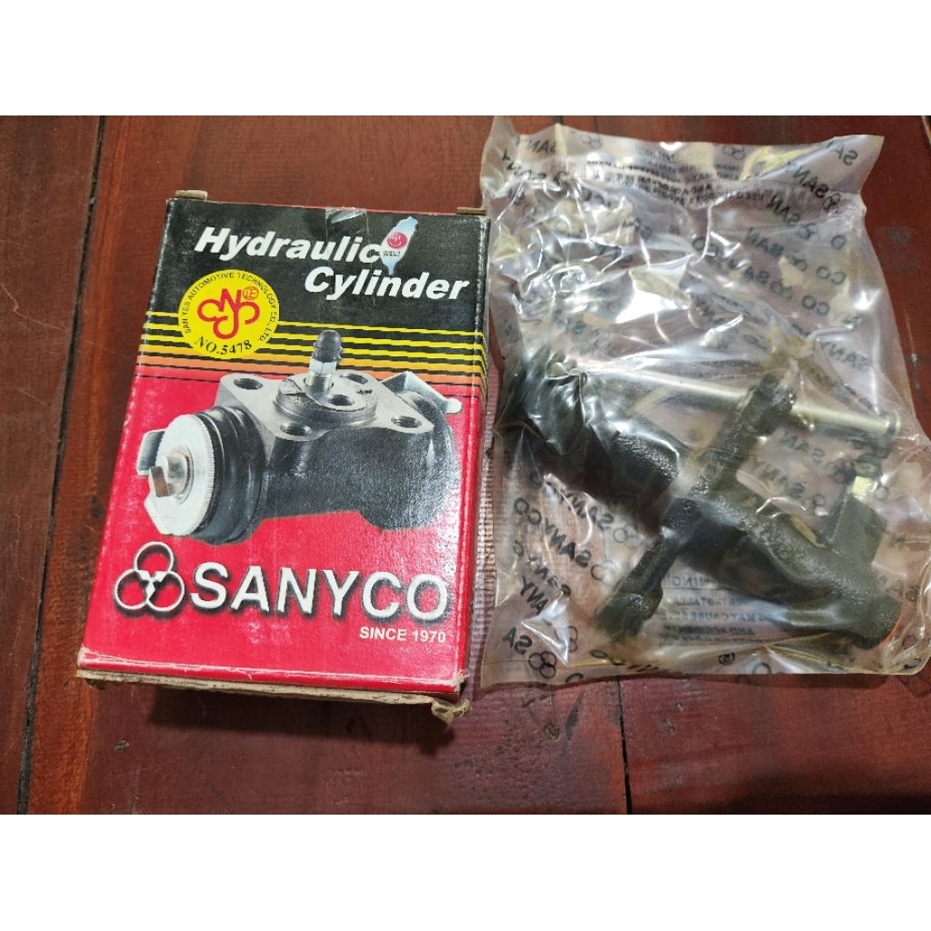MASTER KOPLING BAWAH PS100 SANYCO ME601290