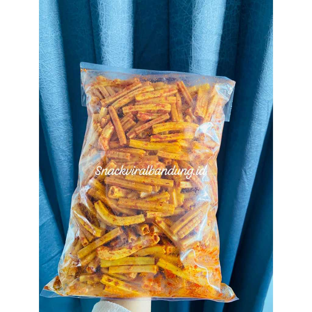 

seblak potato / noni noni 1kg pedas daun jeruk