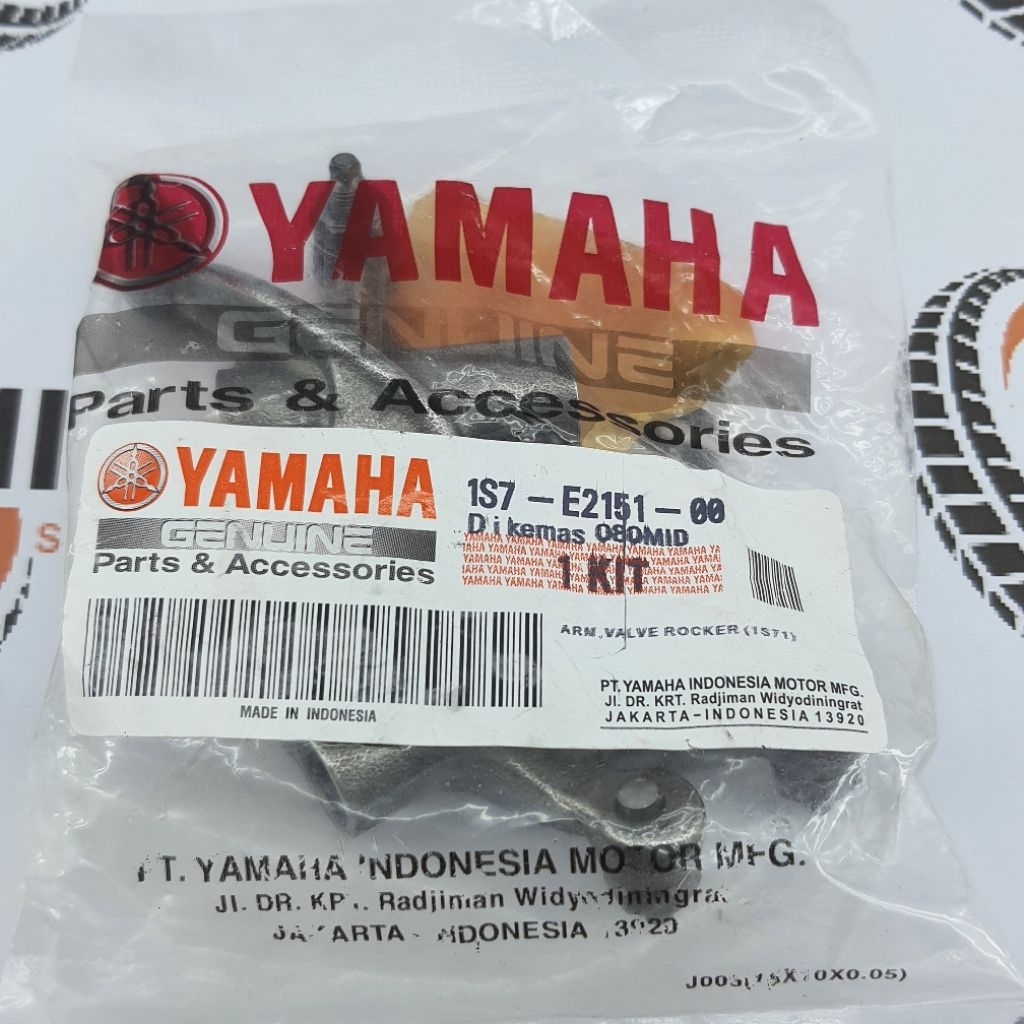 1S7-E2151-00 PLATUK KLEP PIANO JUPITER MX OLD JUPITER MX NEW VIXION