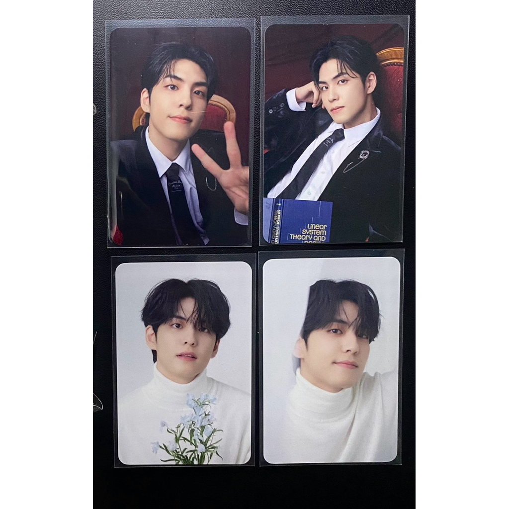 WONPIL DAY6 PILMOGRAPHY KOLBUK COLLECT BOOK SOLO COCERT PC PHOTOCARD DENIMALZ