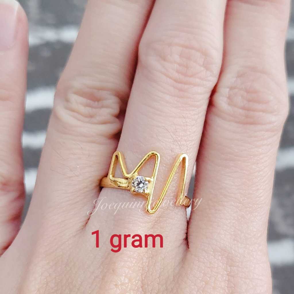 Cincin Melody 1 Gram