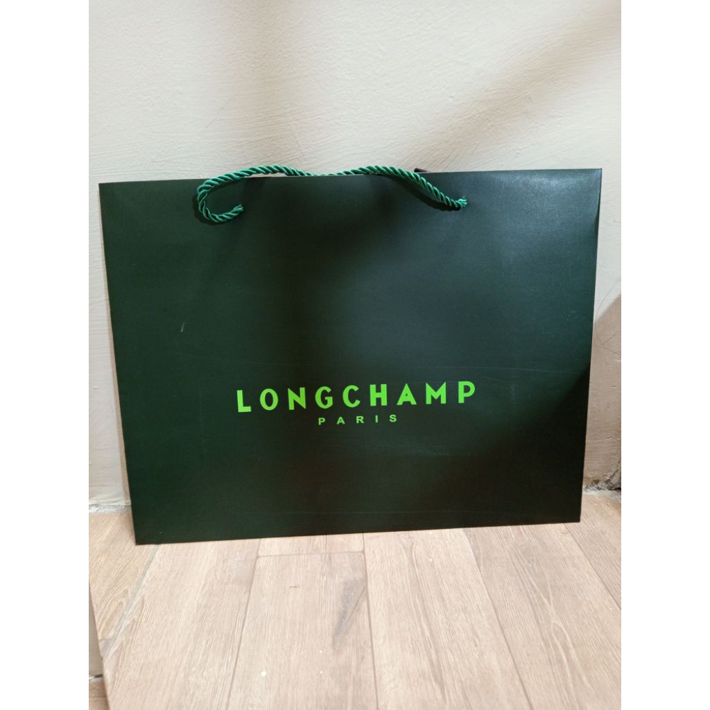 

Paperbag ready size S, M & L