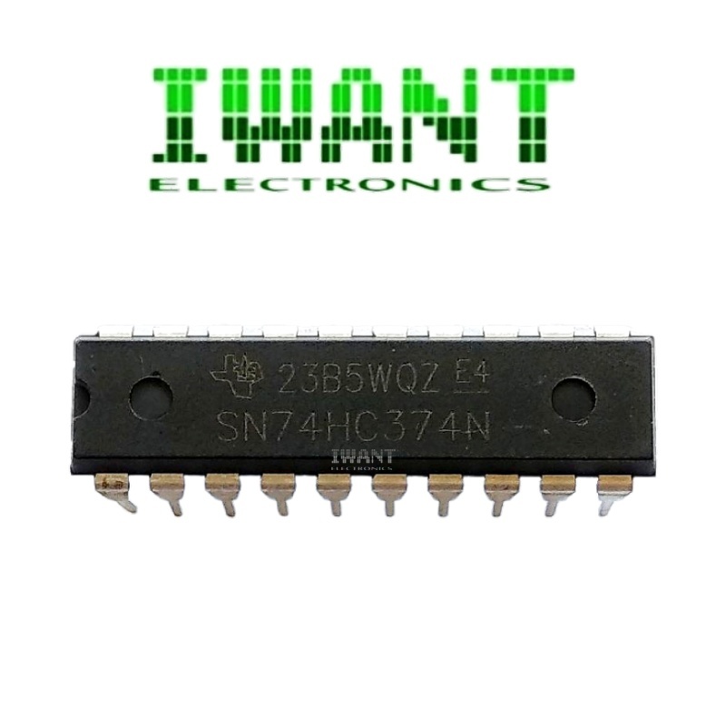 74HC374 74HC374D IC SN74HC374N 74HC374N SN74HC374 HC374