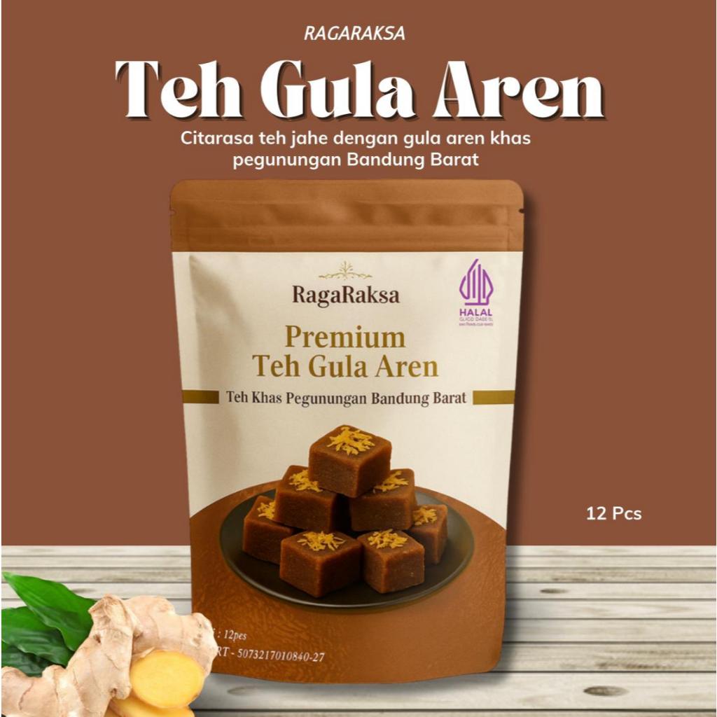 

Teh jahe gula aren, teh herbal asli gula aren pegunungan, menyegarkan