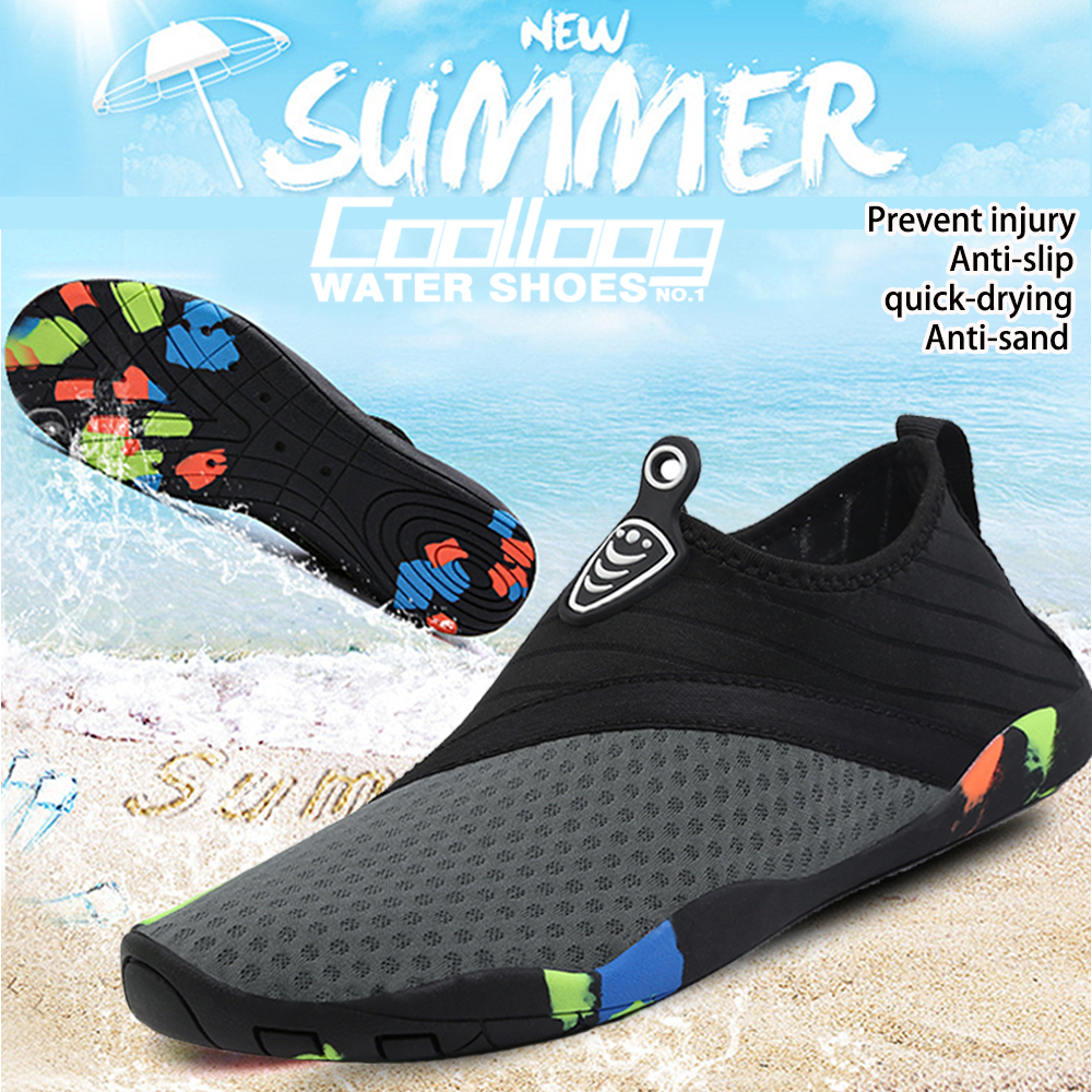sepatu pantai olahraga air sepatu pantai wanita water shoes sepatu air sepatu pantai outdoor
