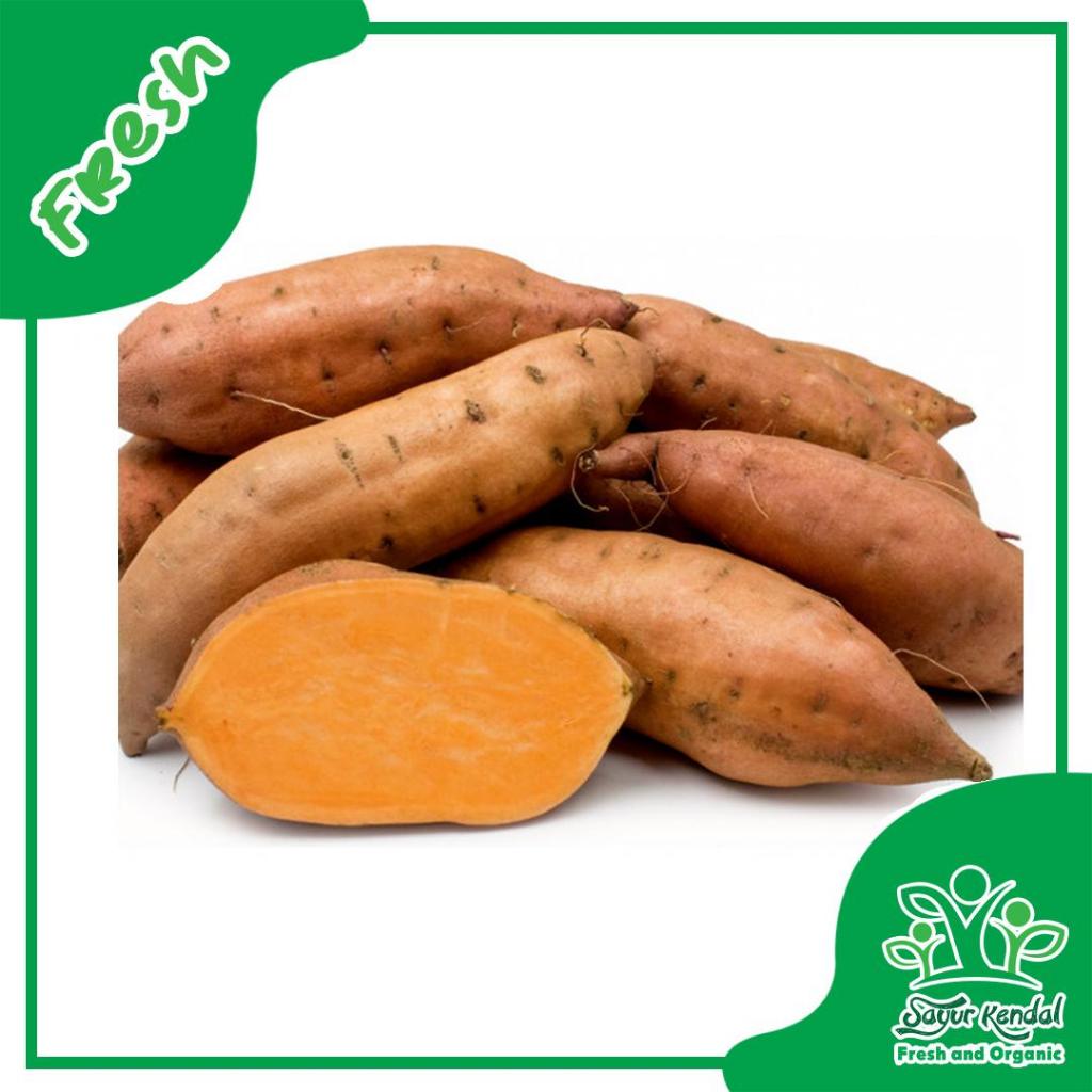 

Ubi Kuning - Sayur Kendal