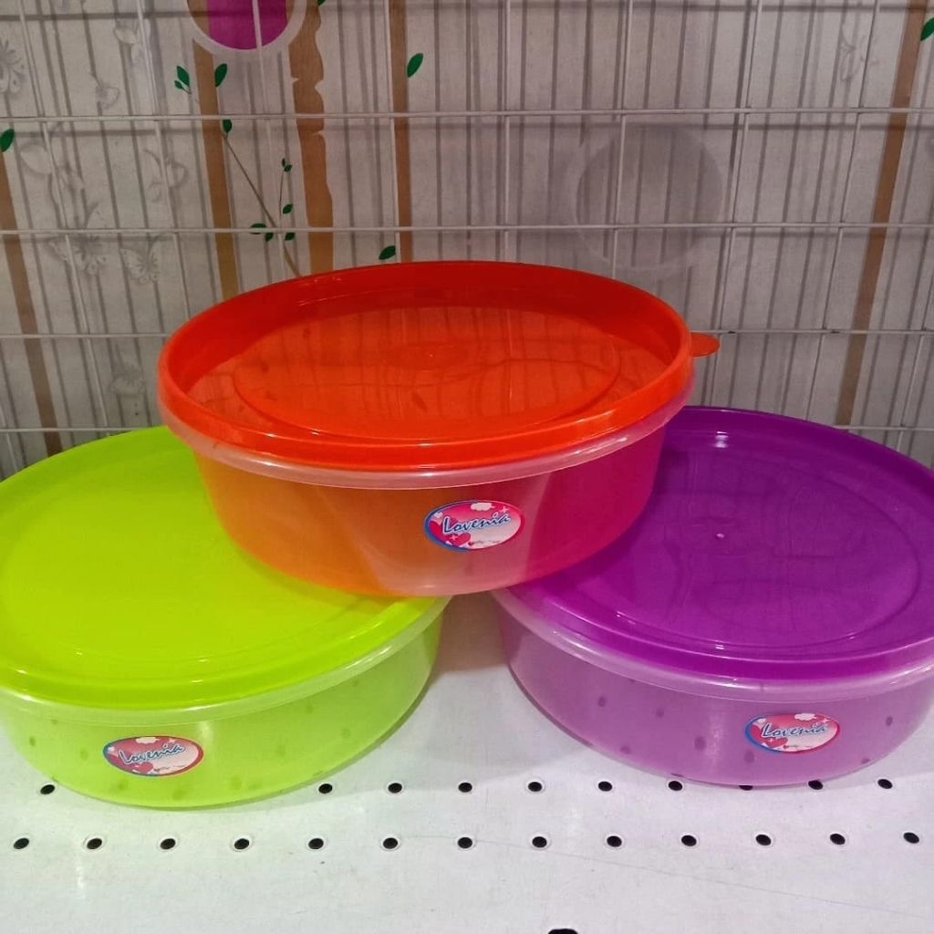 Toples Lovenia 2 Liter / Toples Serbaguna
