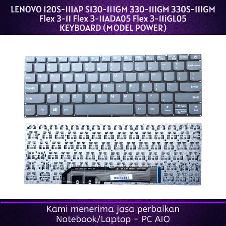LENOVO 120S-11IAP S130-11IGM 330-11IGM 330S-11IGM Flex 3-11 Flex 3-11ADA05 Flex 3-11iGL05 Keyboard