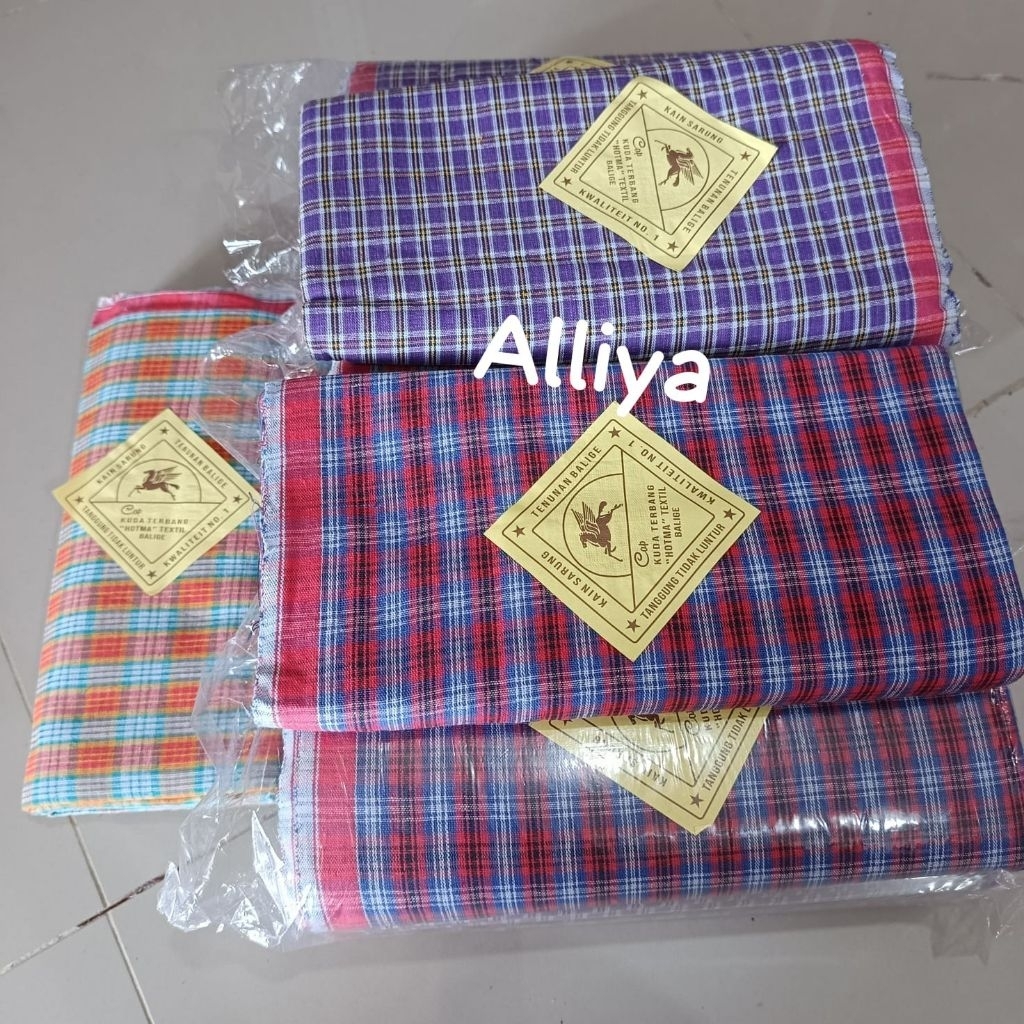 sarung mandar Balige - sarung tenun Balige