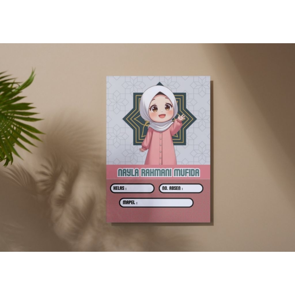 

buku tulis custom bebas