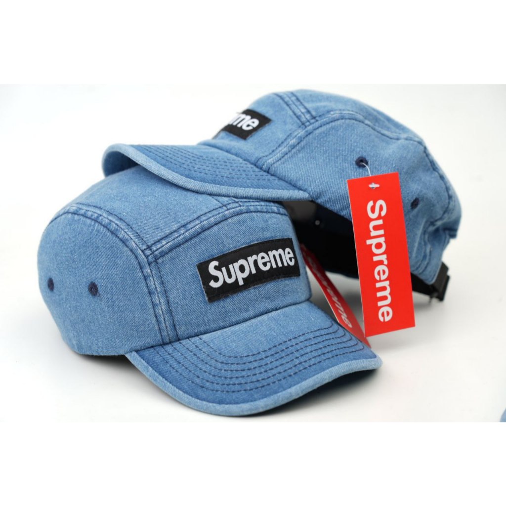 Topi Snapback Original Import Supreme Baseball Cap Distro Fashion Pria Wanita Hip Hop Hat Dewasa