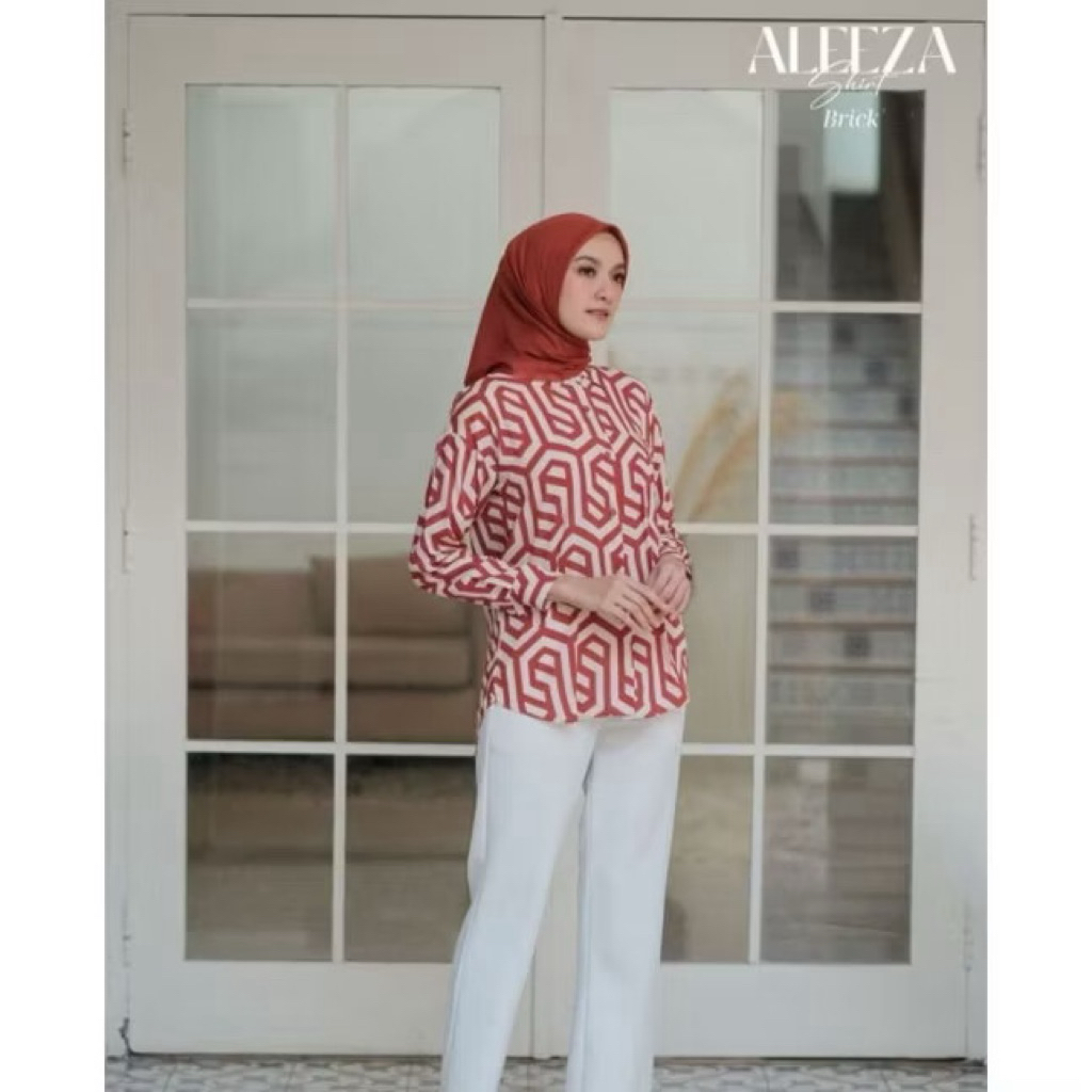 Mylady Aleeza Blouse