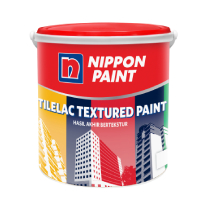 NIPPON PAINT TILELAC TEXTURED PAINT 5 KG/ CAT TEKSTUR TEMBOK DASAR