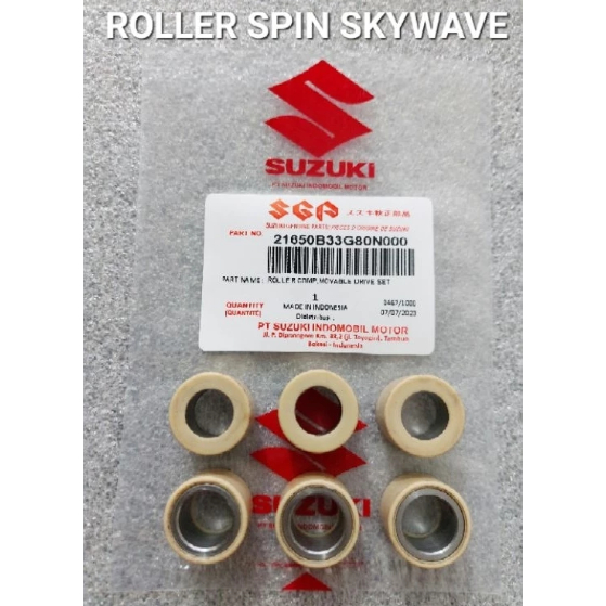 Roller Skywave Spin Skydrive Original