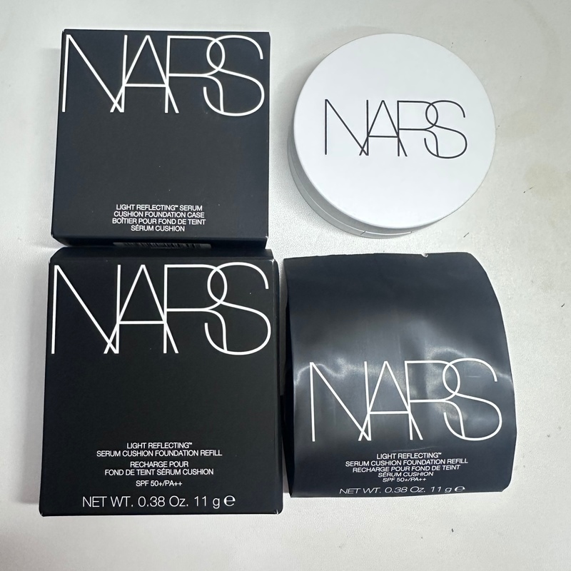 NARS Light Reflecting Serum Cushion Foundation